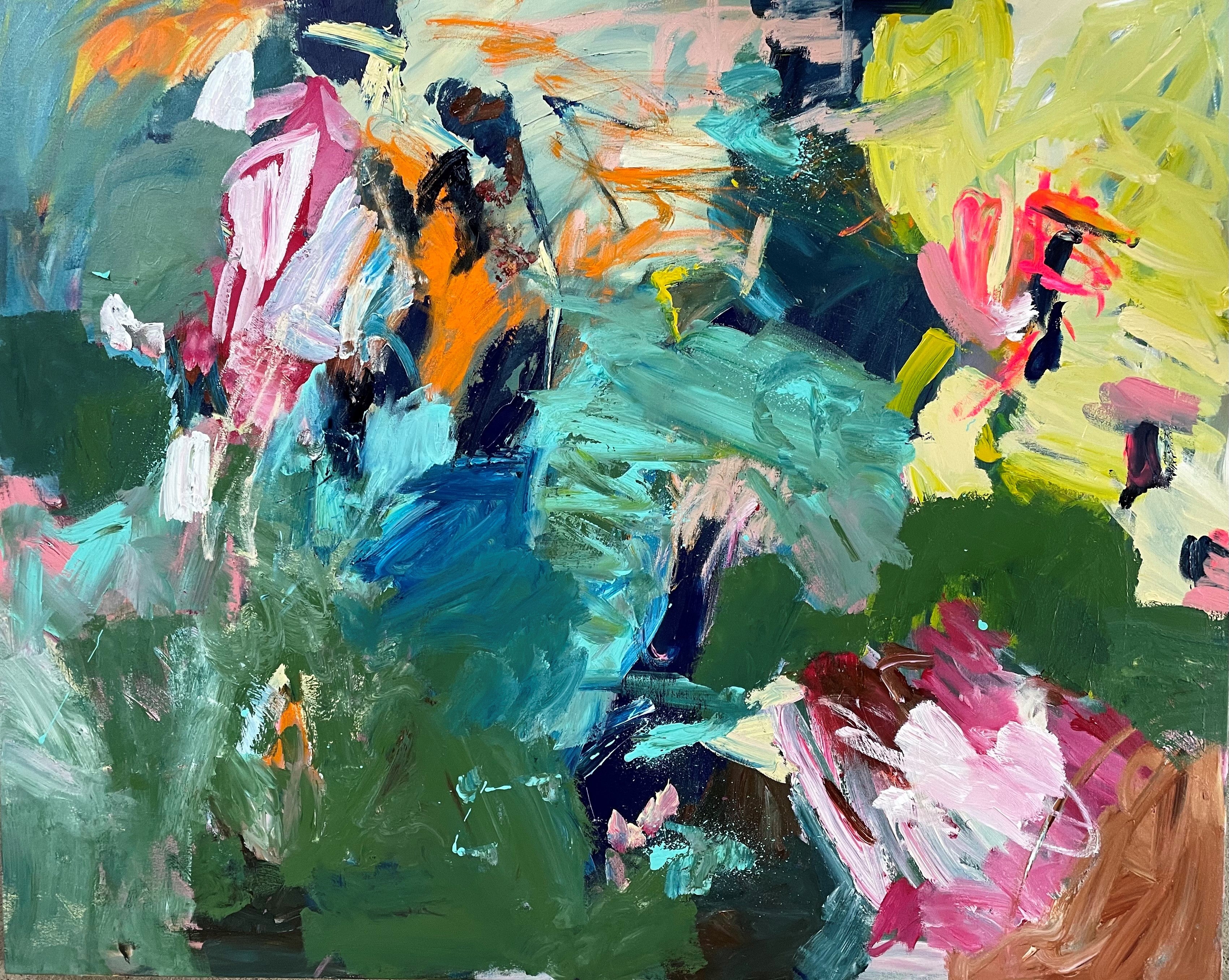 Jane Thompson - Born to Move