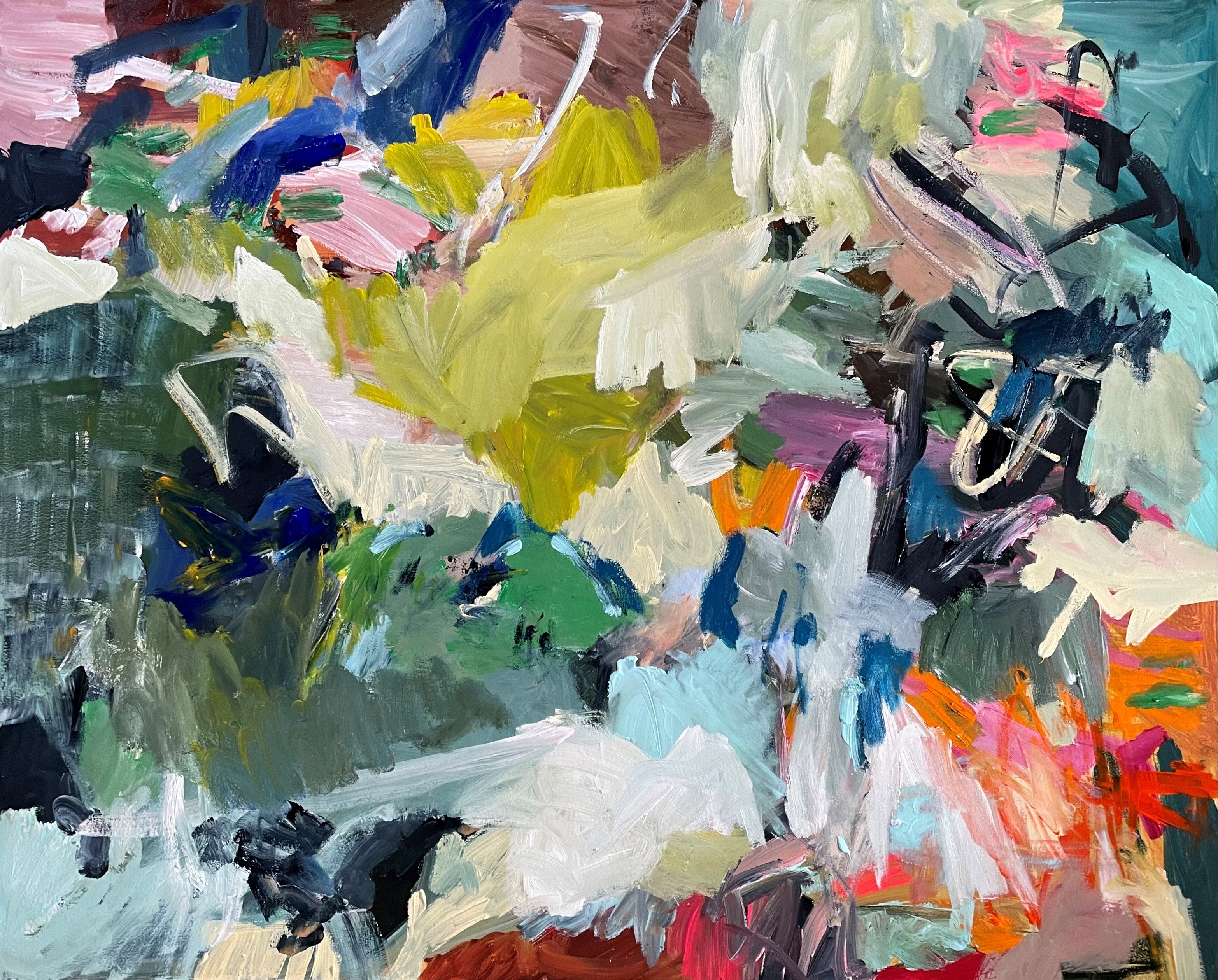 Jane Thompson - Brand New Day