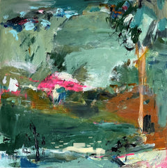 Jane Thompson - Calmly she followed