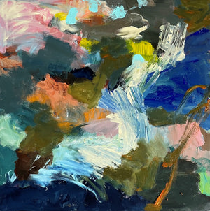 Jane Thompson - Cascading Down