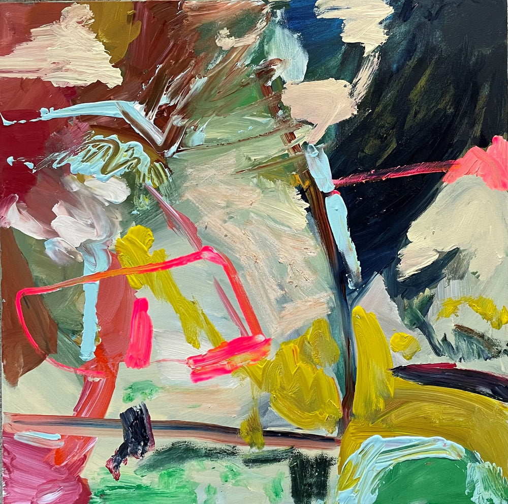 Jane Thompson - Freazy 1