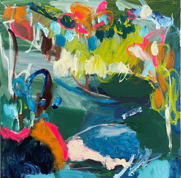 Jane Thompson - Fun Summer