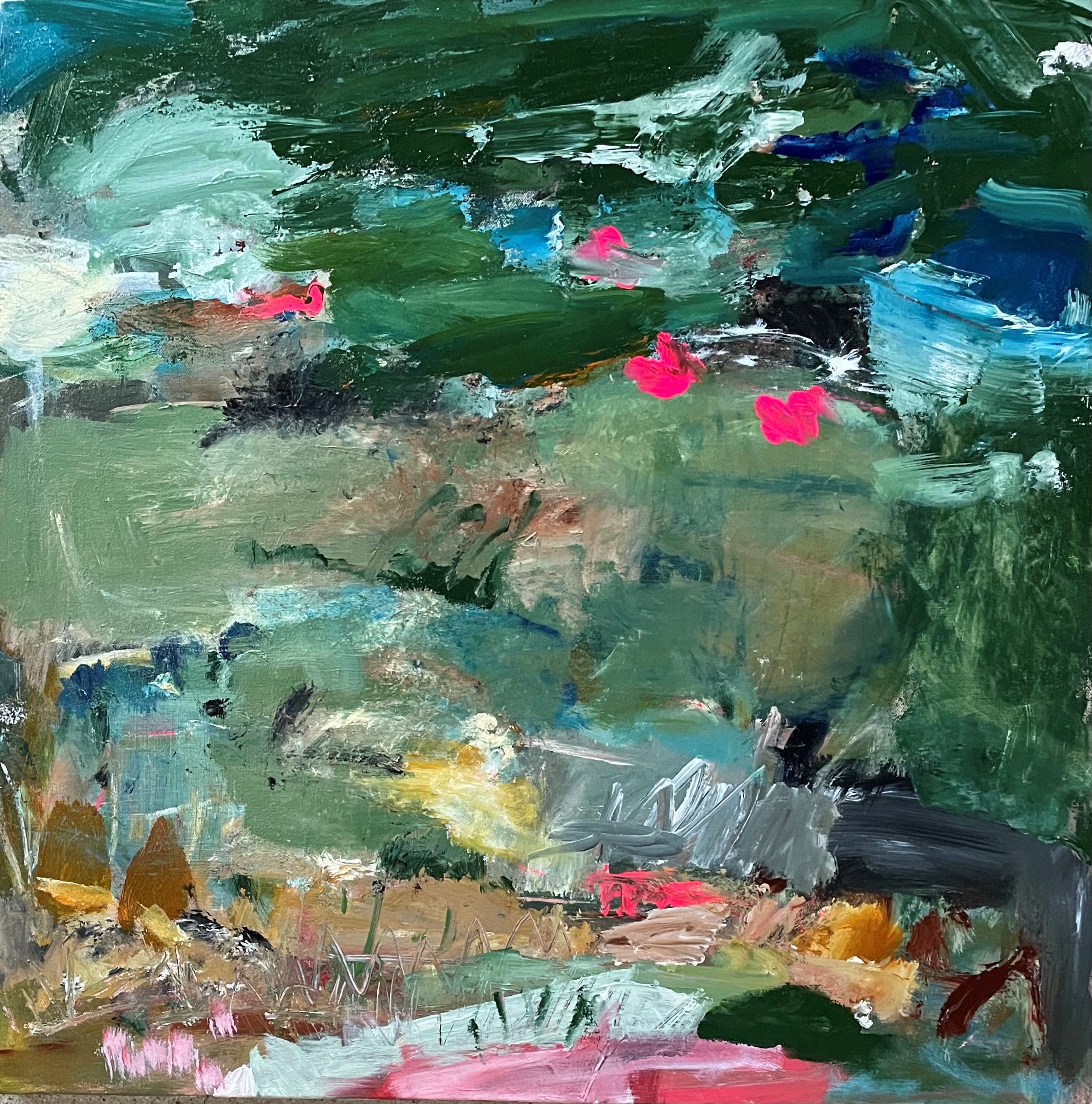 Jane Thompson - Inspiration Found Her