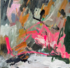 Jane Thompson - Pink Warrior Child