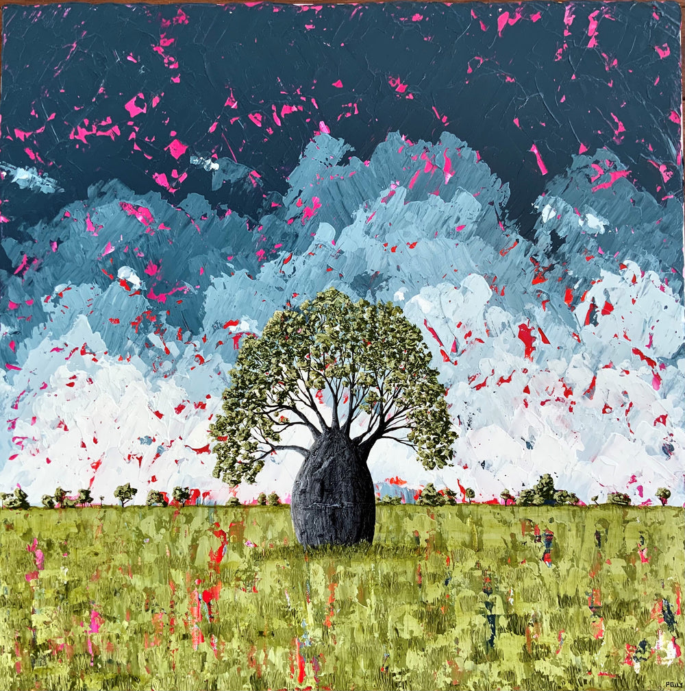 Jayde Chandler - Boab Country