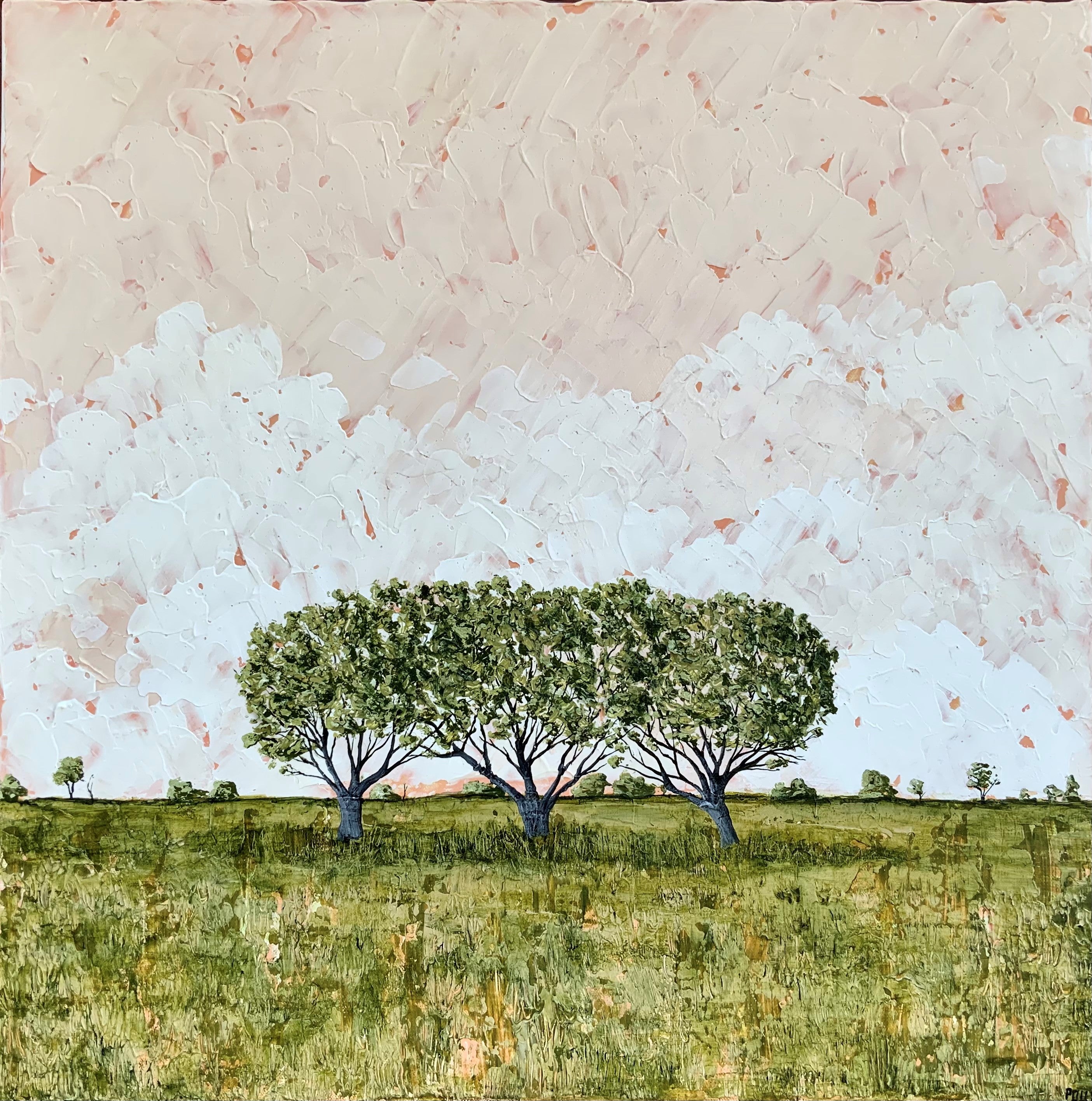 Jayde Chandler - Three Sisters