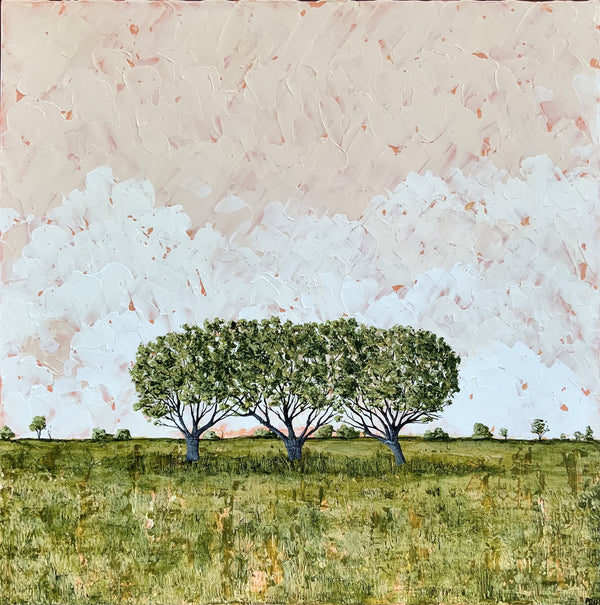 Jayde Chandler - Three Sisters