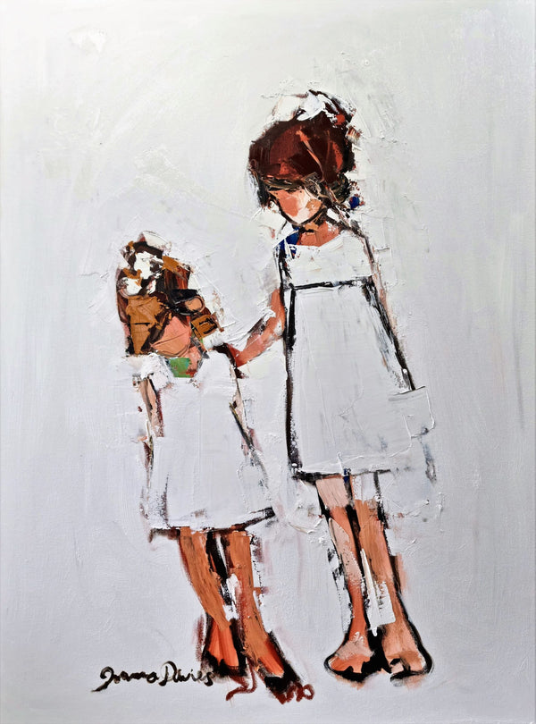 Joanna Davies - Daughters