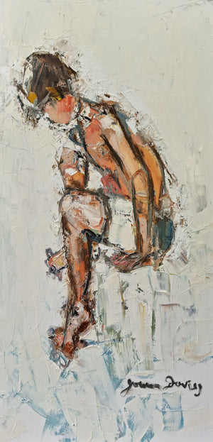 Joanna Davies - Going In