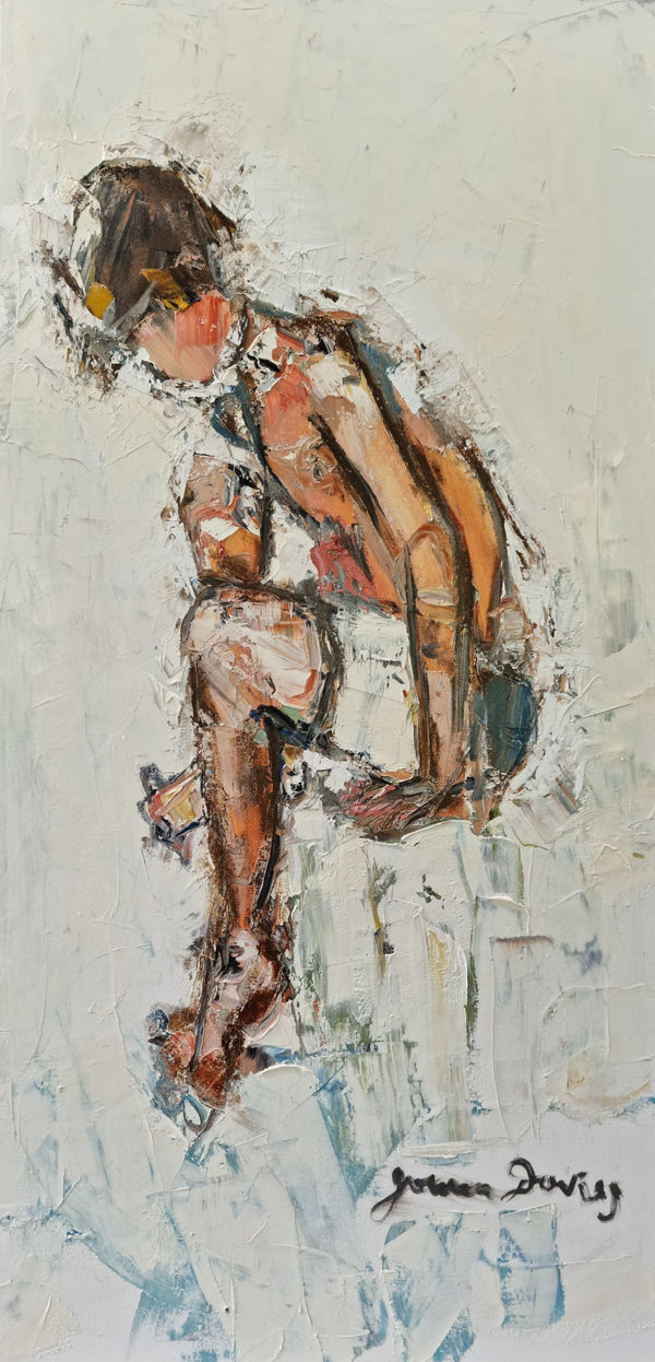 Joanna Davies - Going In