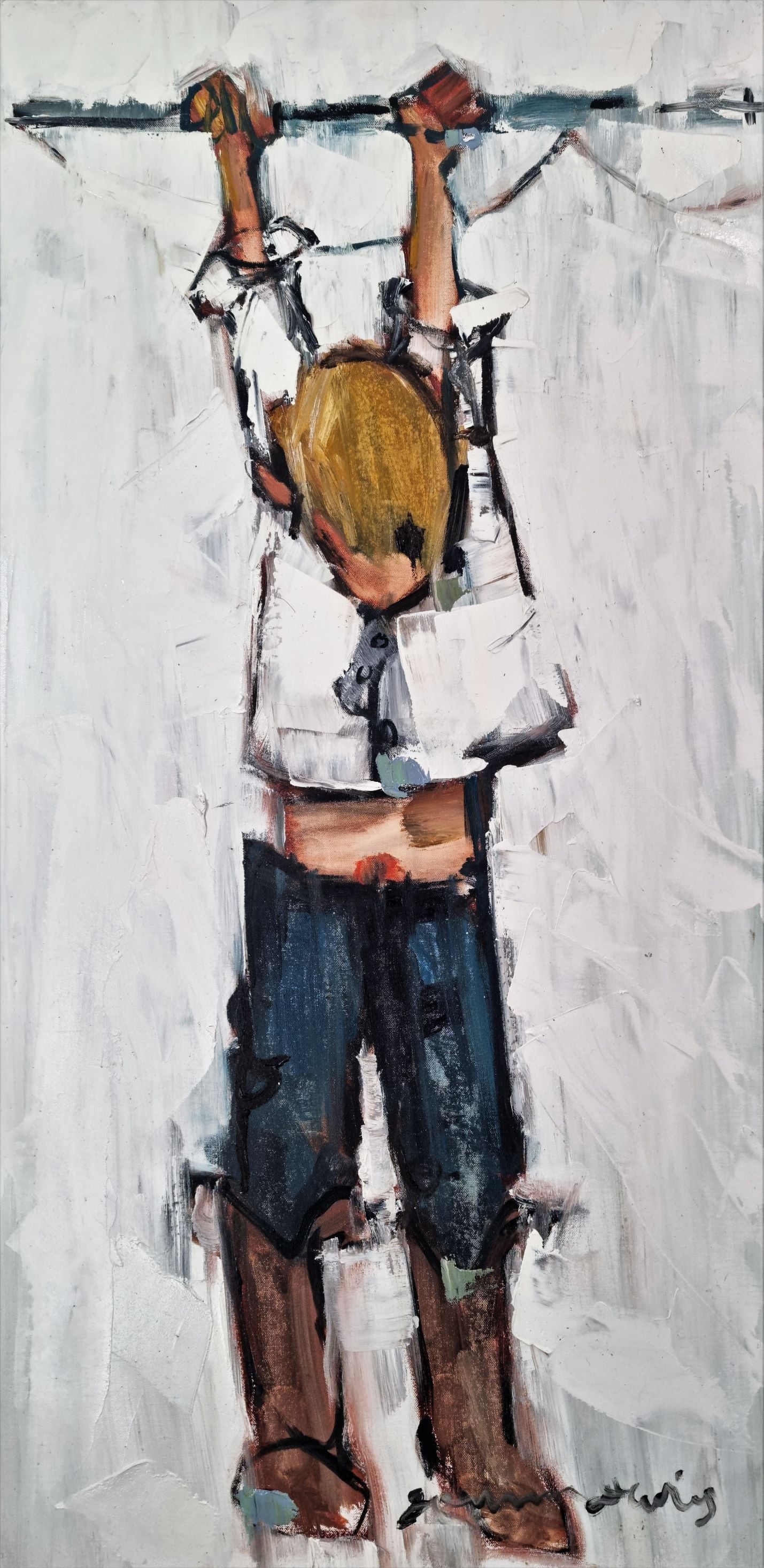 Joanna Davies - Hanging Around