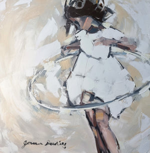 Joanna Davies - Hula