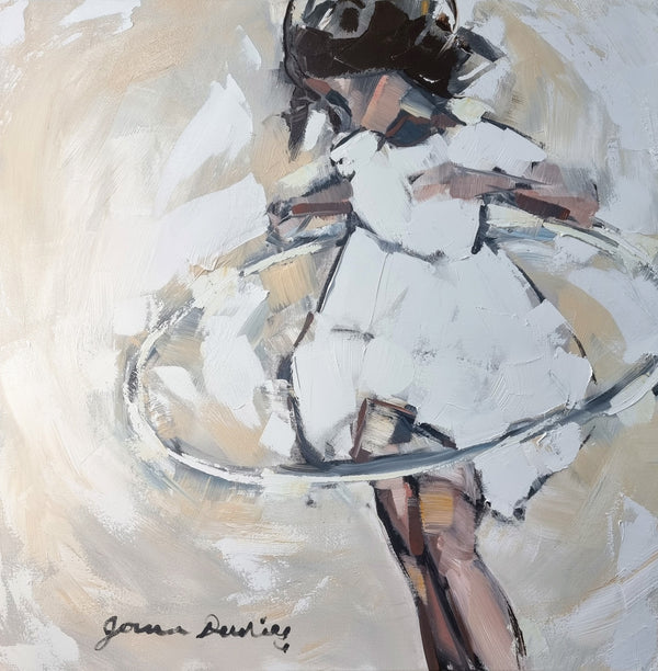 Joanna Davies - Hula