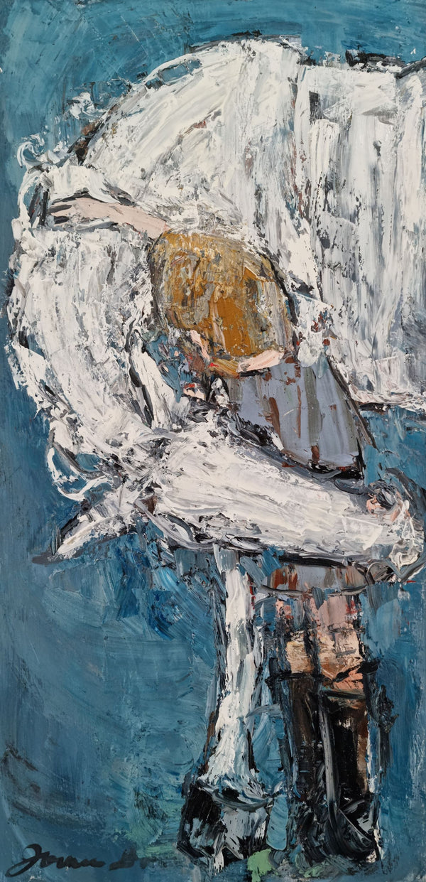 Joanna Davies - Silver