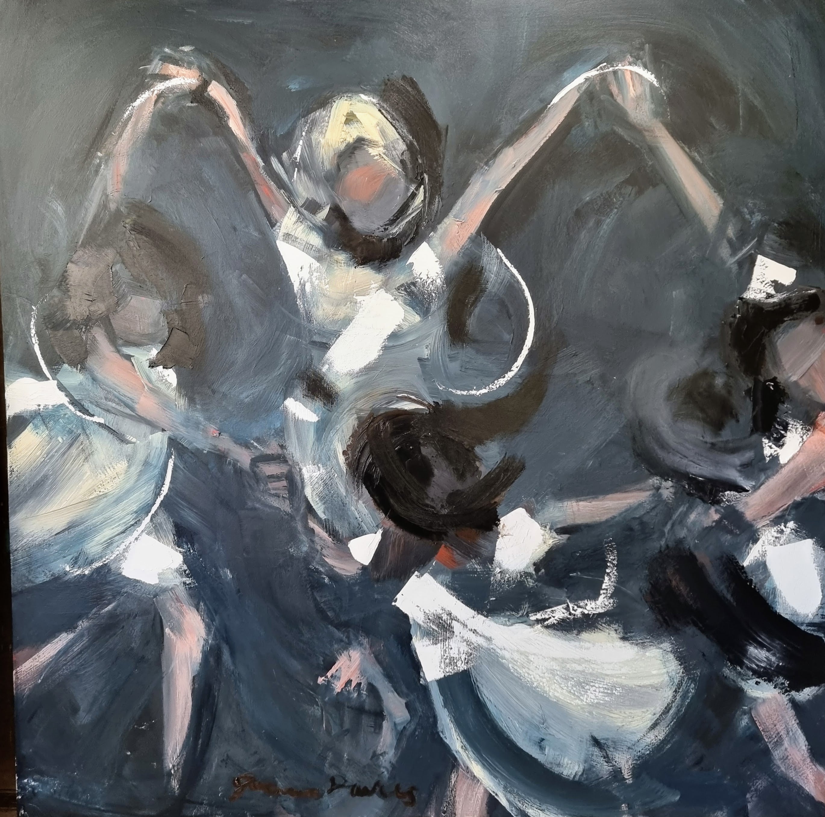 Joanna Davies - Sleepover