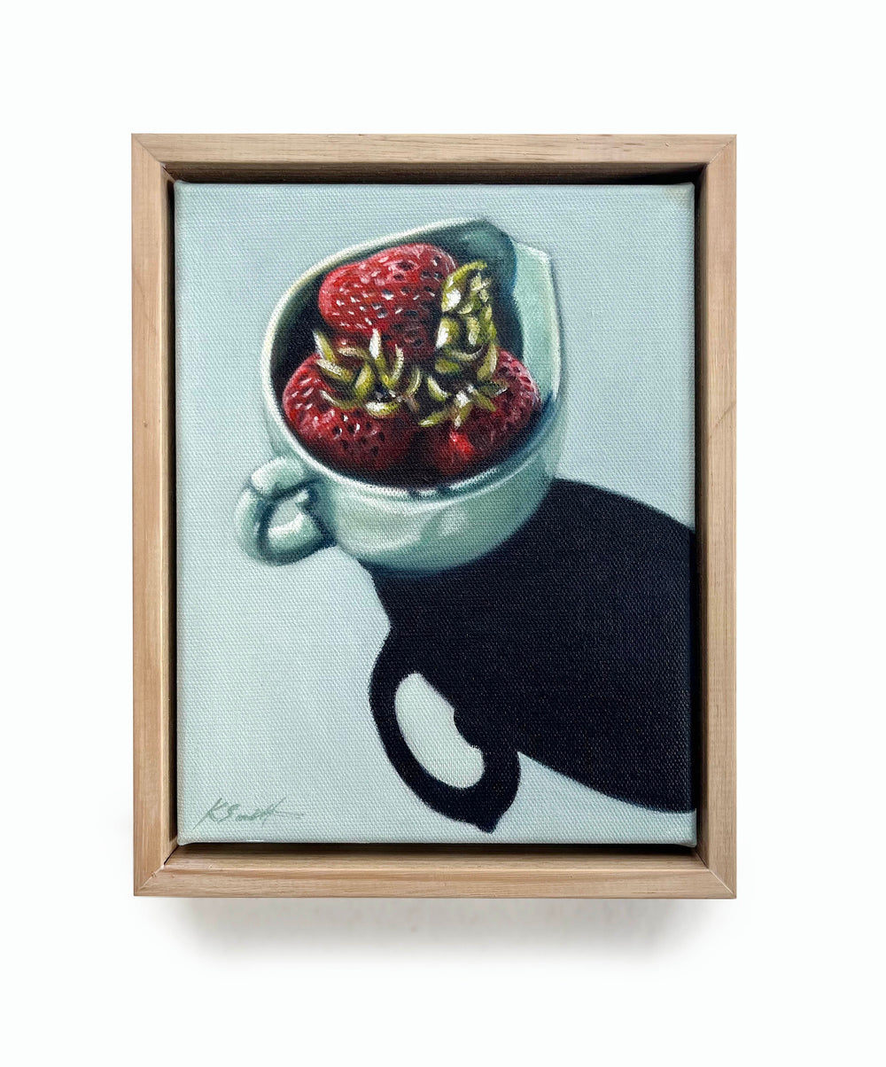 Kylie Sirett - 'Nothing is more honourable than a grateful heart’