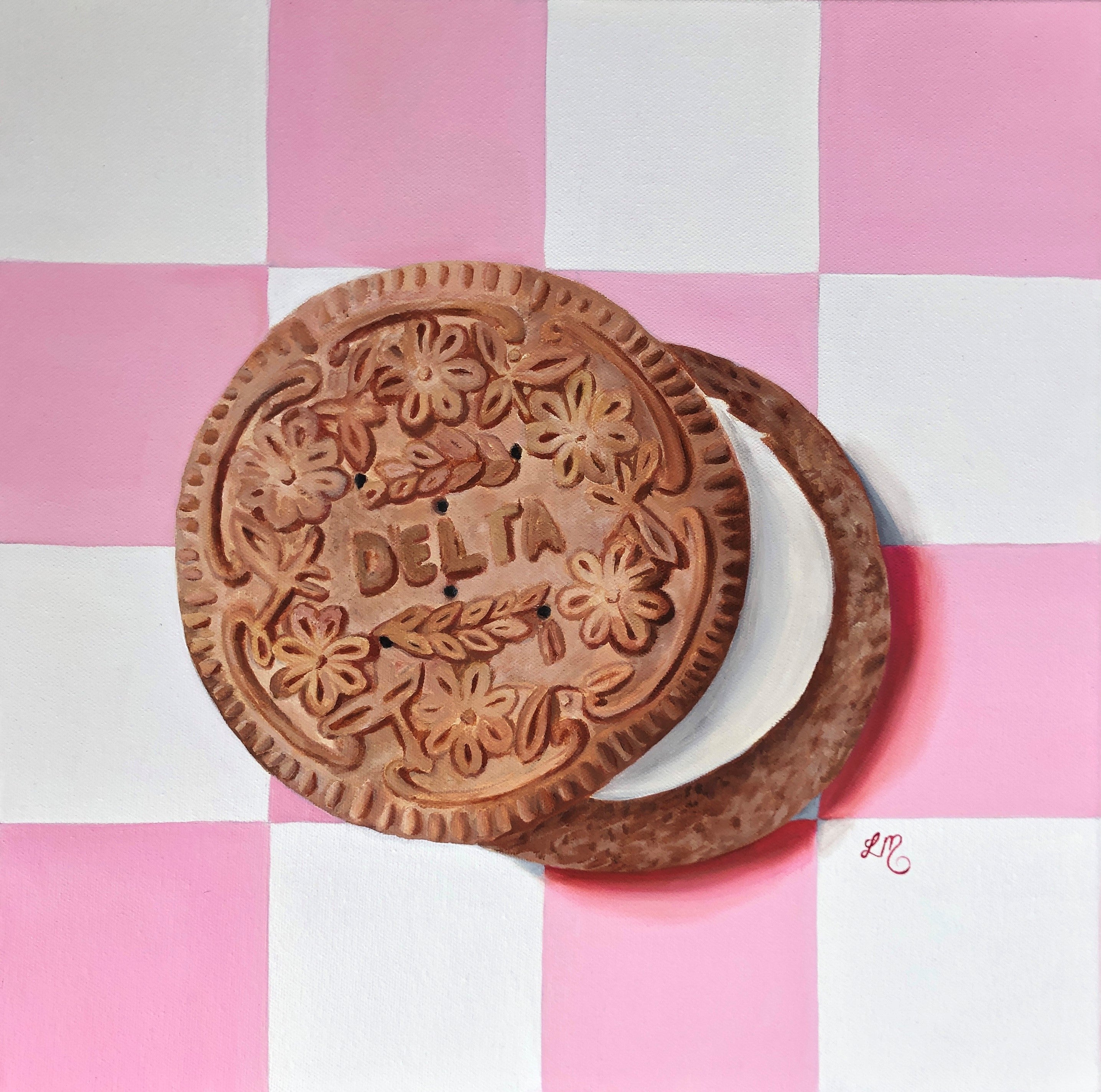 Leonie McIntosh - Delta