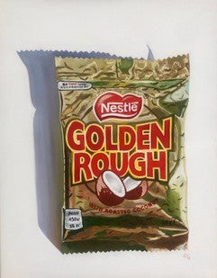 Leonie McIntosh - Golden Rough