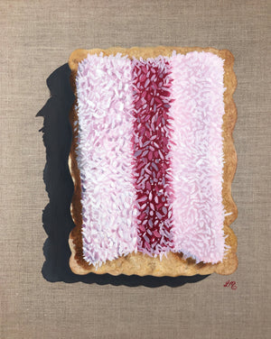 Leonie McIntosh - Iced Vovo