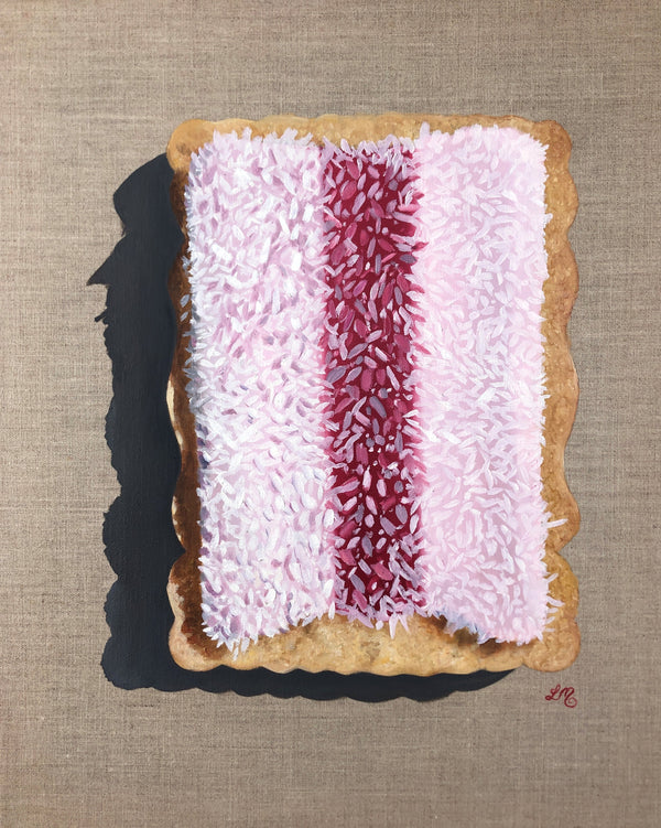 Leonie McIntosh - Iced Vovo