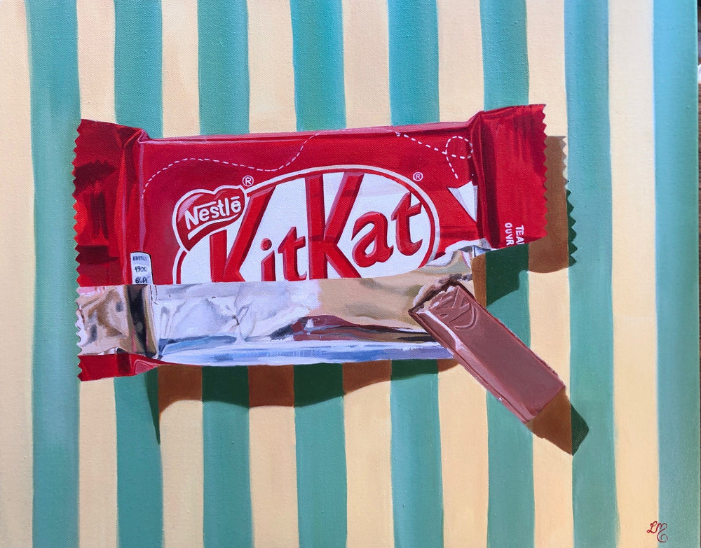 Leonie McIntosh - Kit Kat