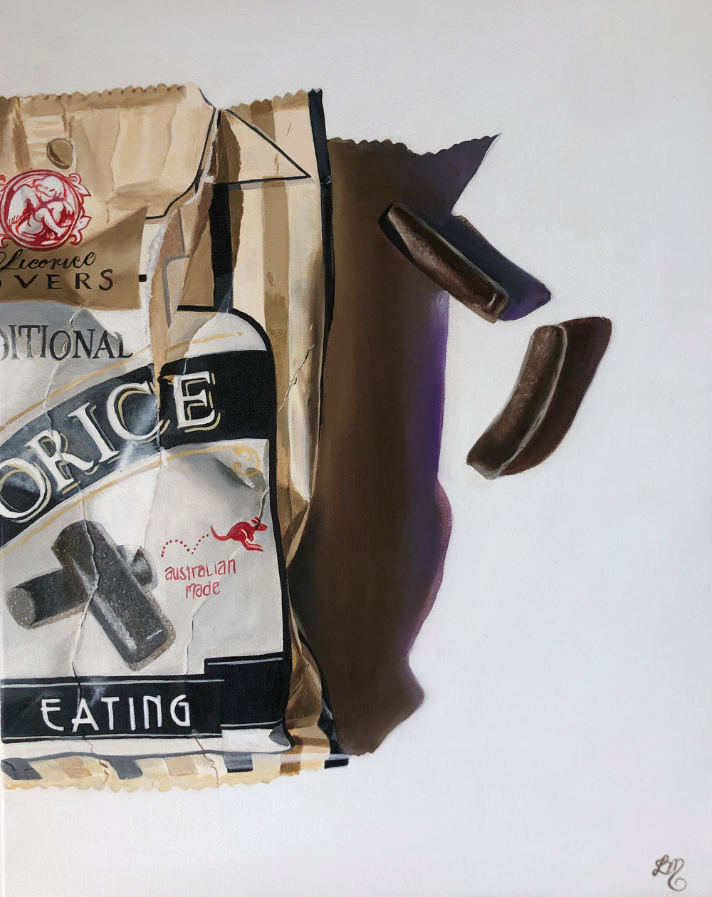 Leonie McIntosh - Licorice