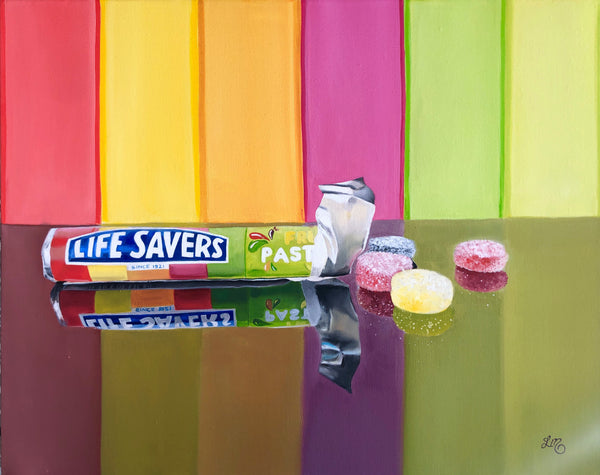 Leonie McIntosh - Lifesavers