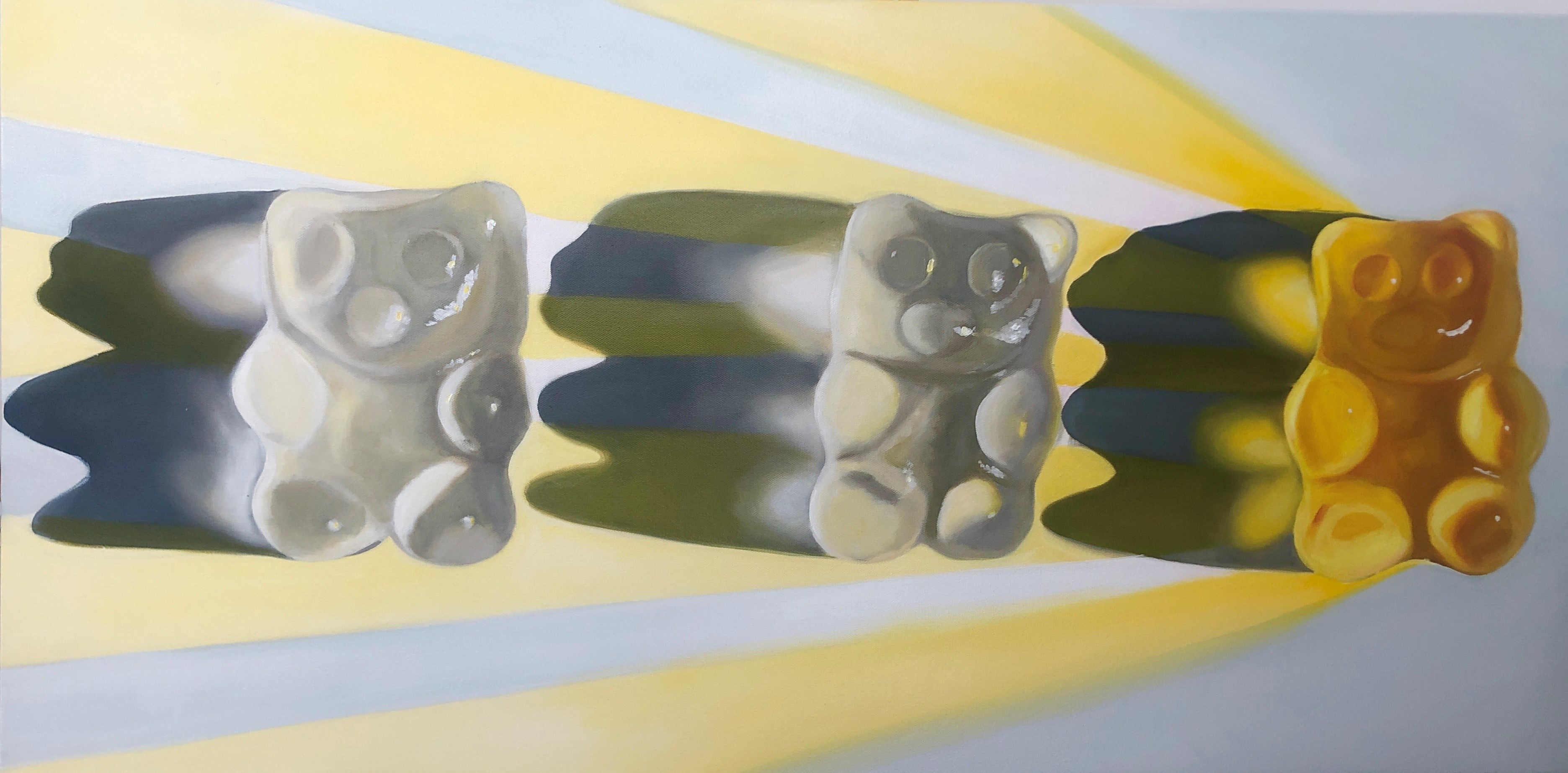 Leonie McIntosh - Little Ray of Sunshine