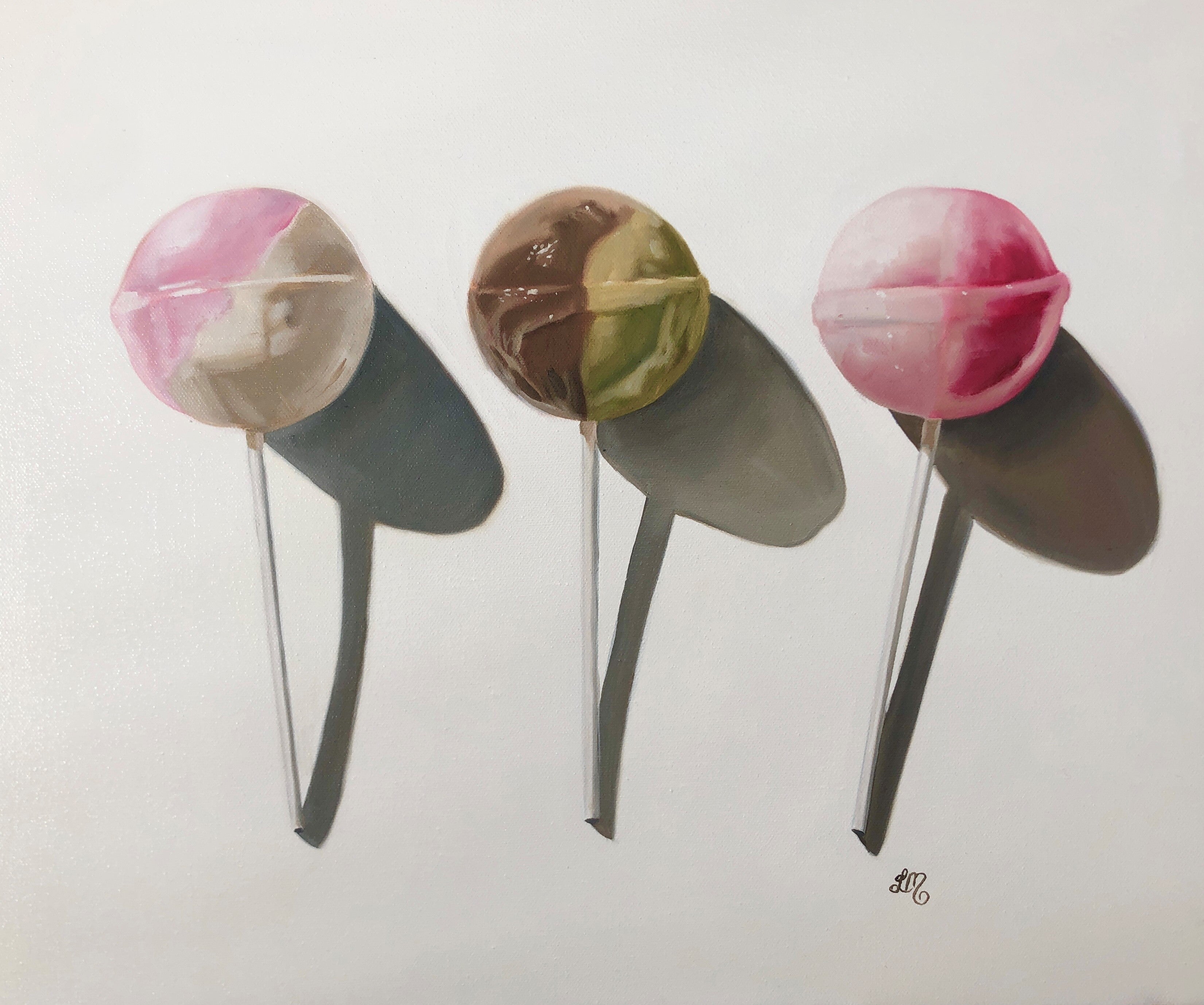 Leonie McIntosh - Lollipops
