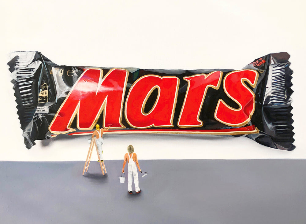 Leonie McIntosh - Mars