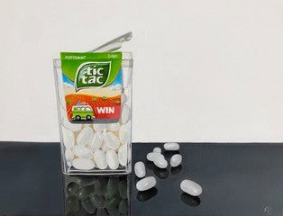 Leonie McIntosh - Tic Tac