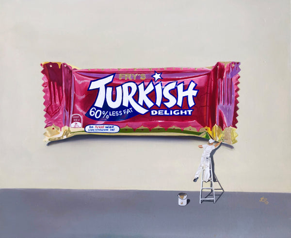 Leonie McIntosh - Turkish Delight