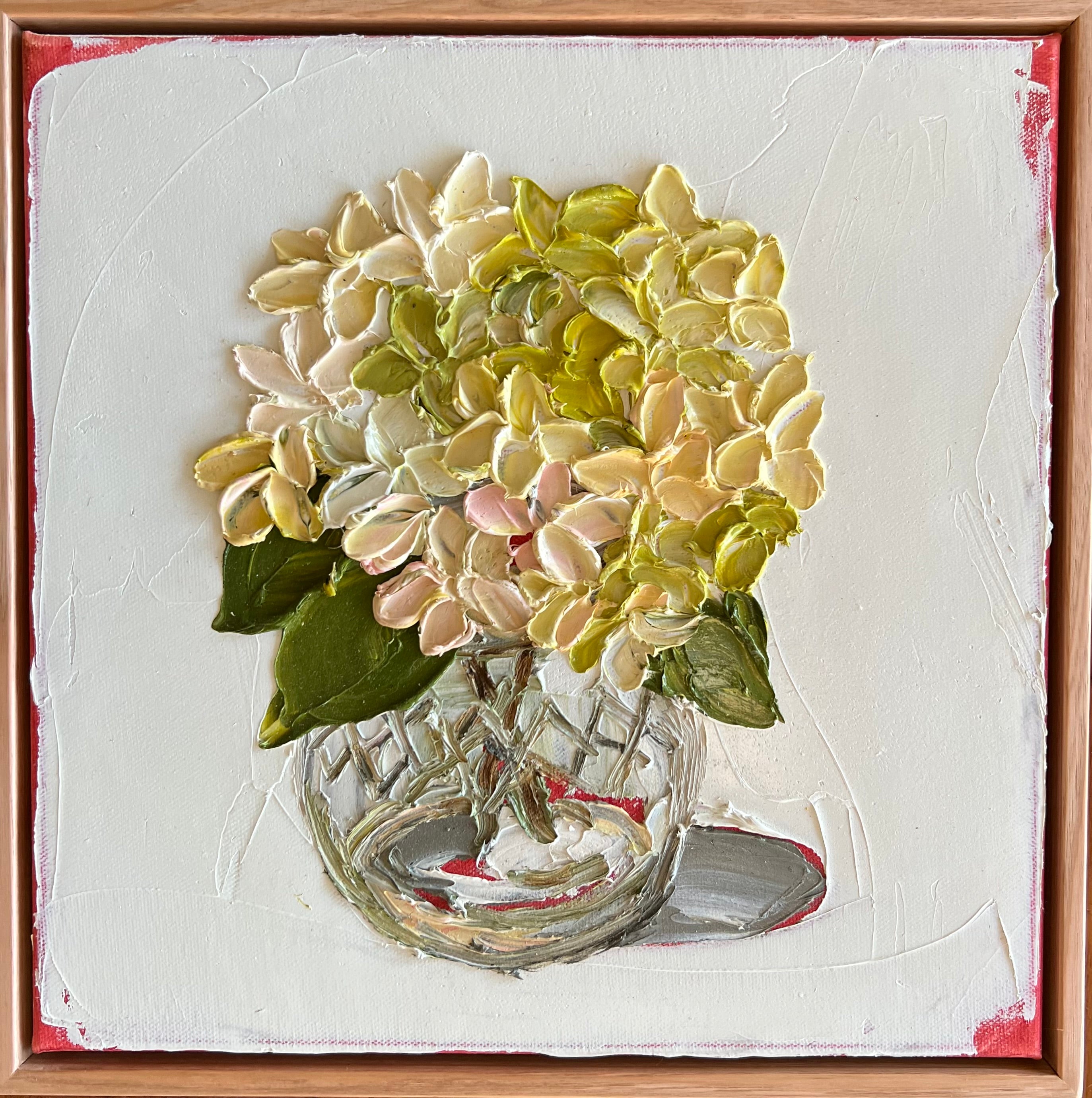 Leree Lindsay - Aunty Lyn's Hydrangea's
