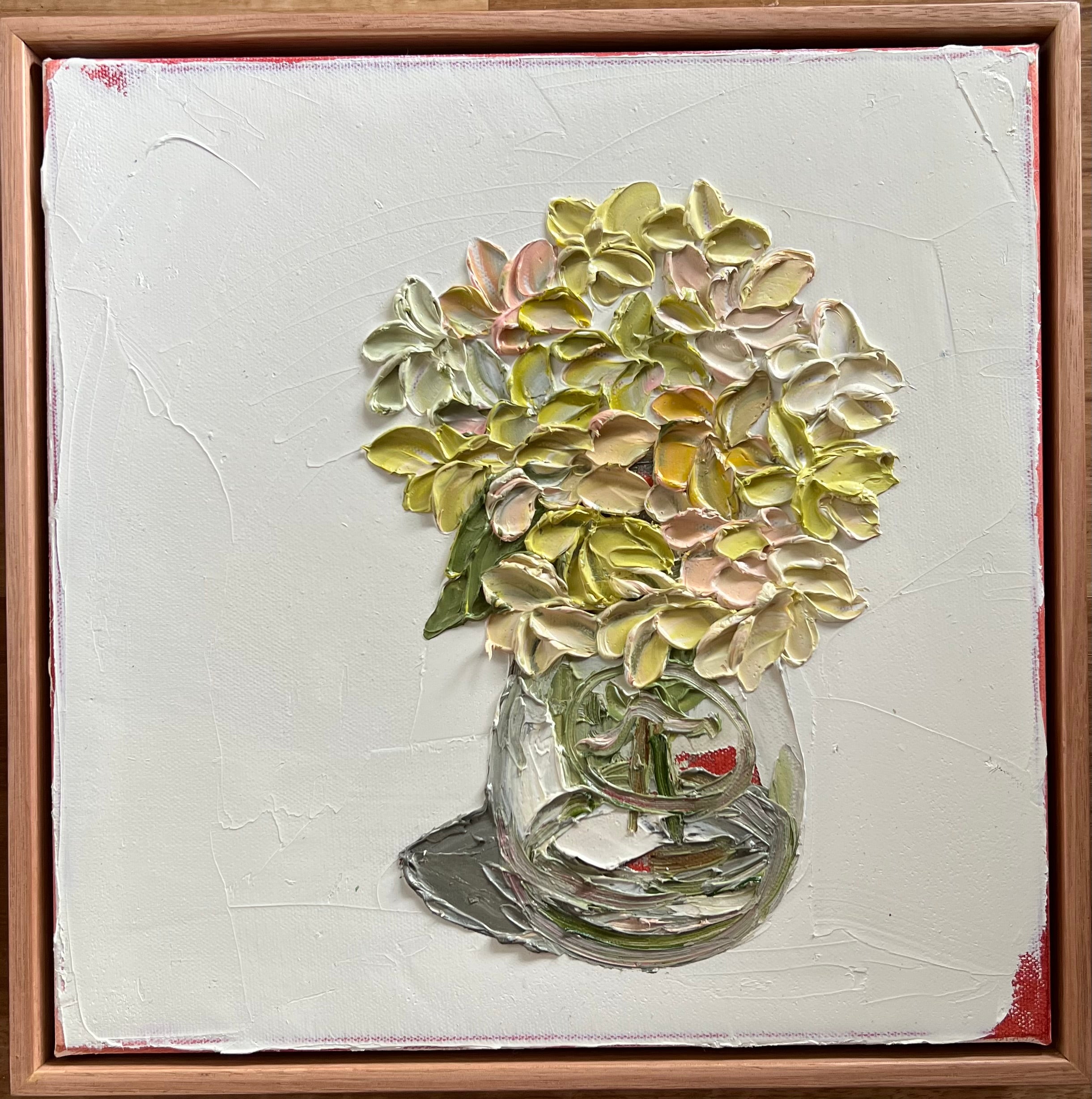 Leree Lindsay - Late summer Hydrangea's