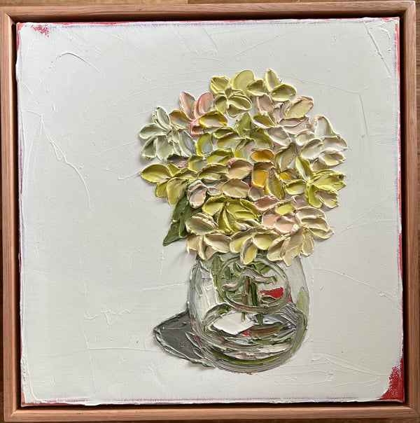 Leree Lindsay - Late summer Hydrangea's