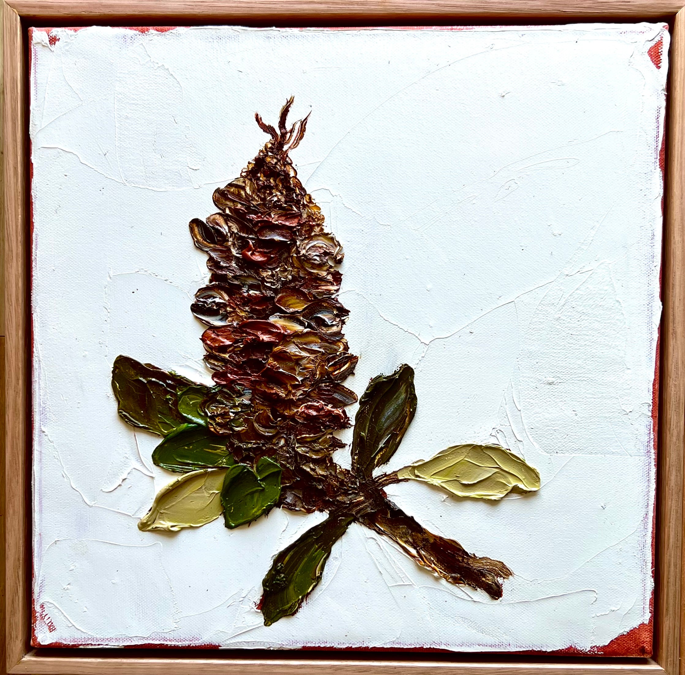 Leree Lindsay - Old man Banksia