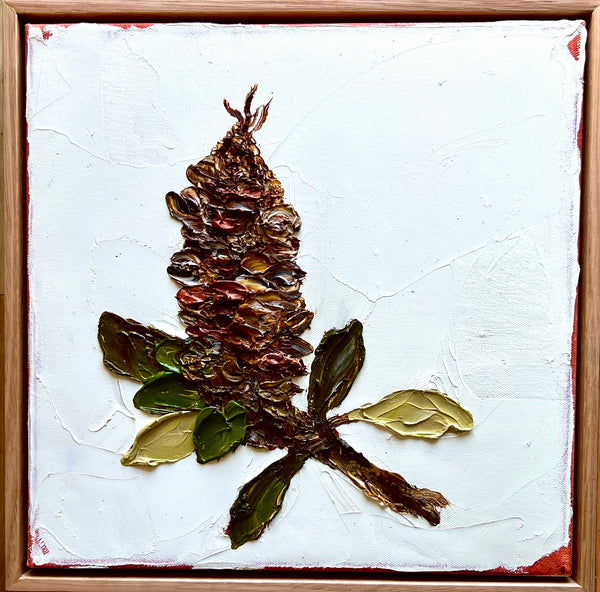 Leree Lindsay - Old man Banksia