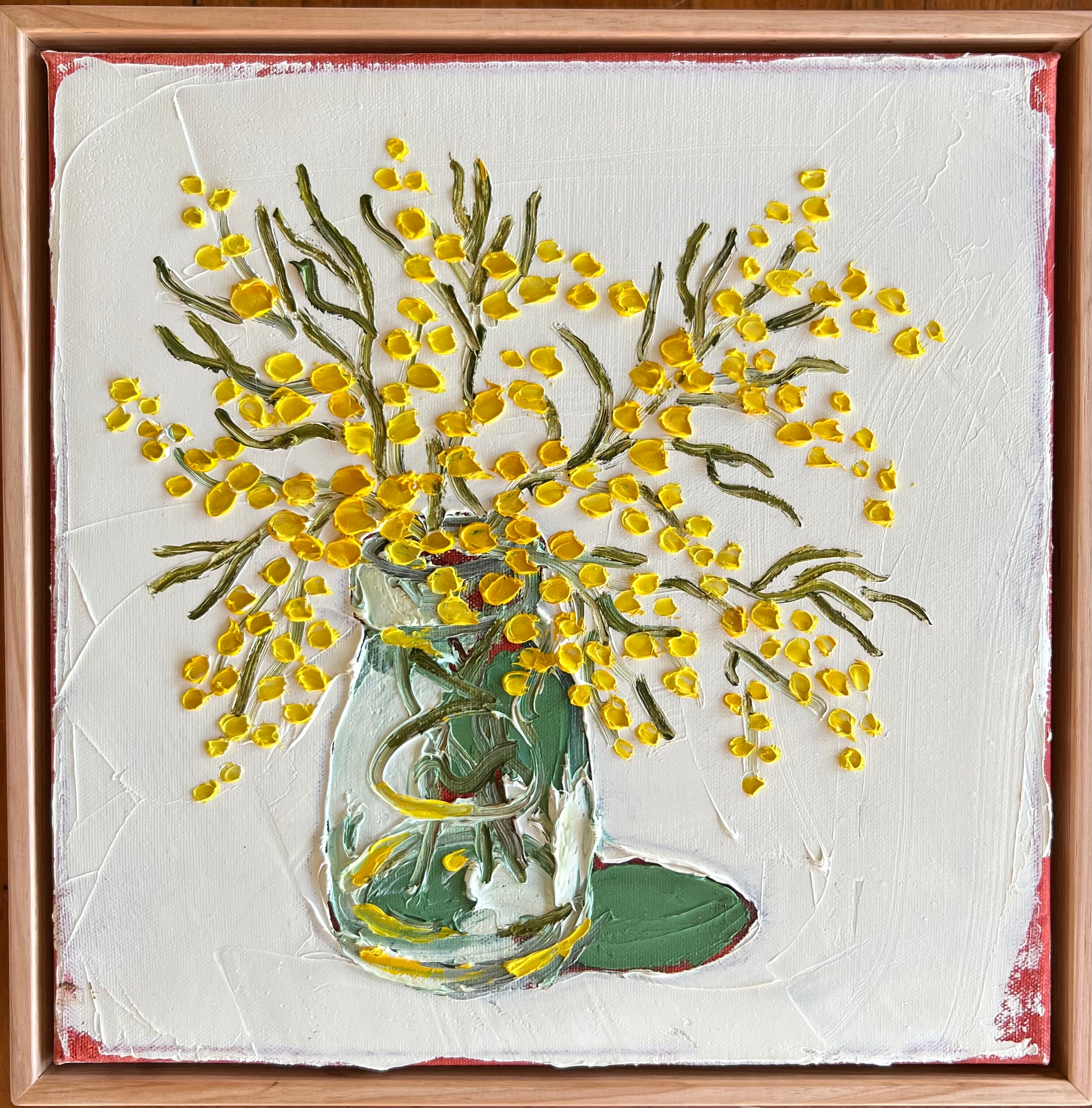Leree Lindsay - Spring Wattle