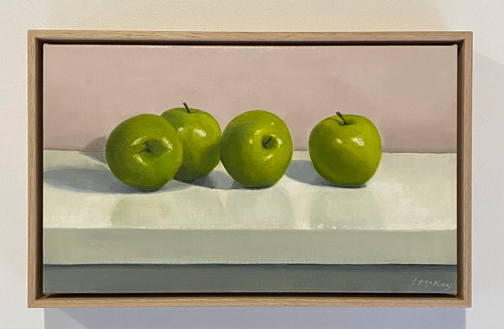 Lynda McKay - Just Apples