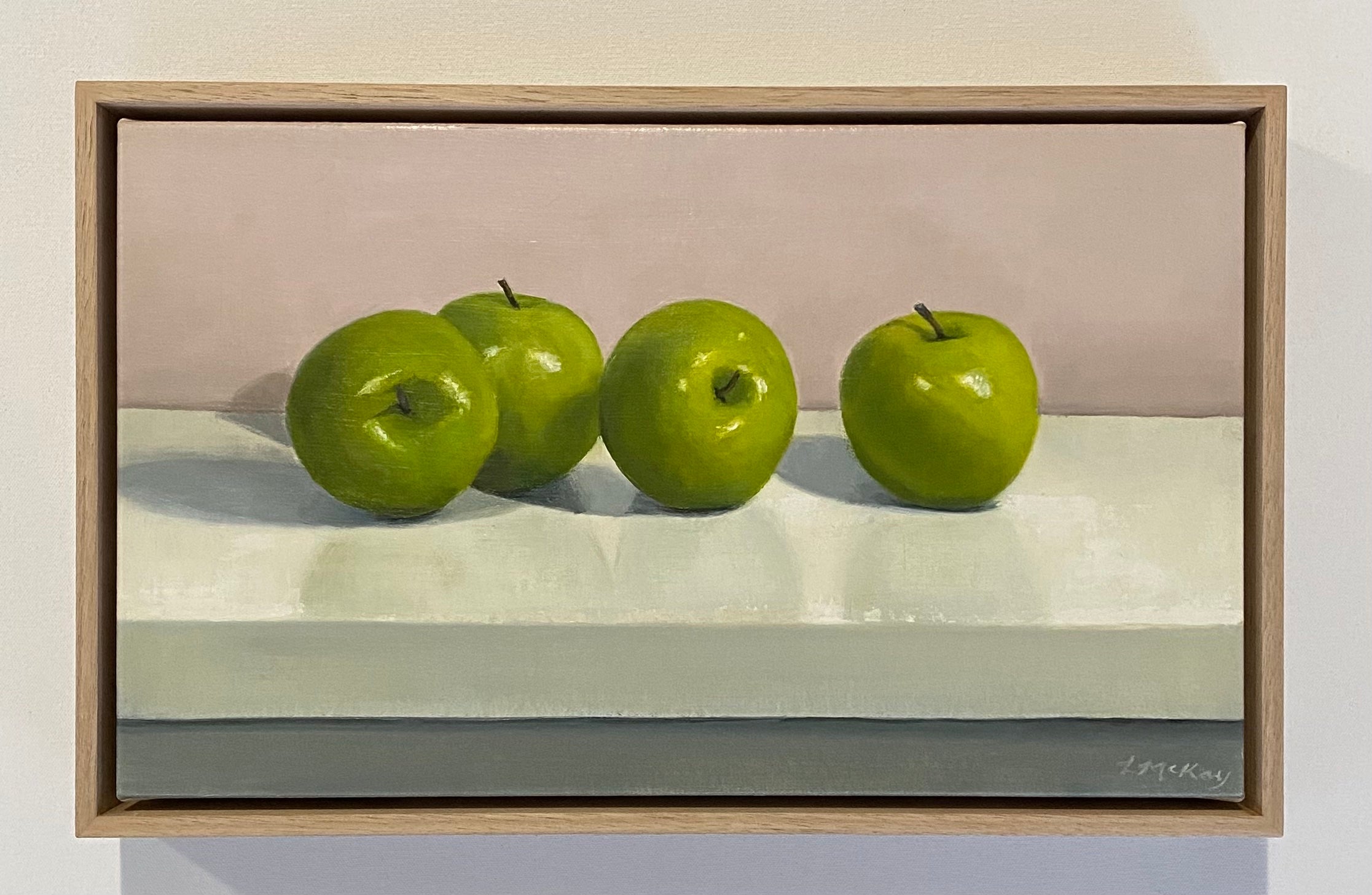 Lynda McKay - Just Apples