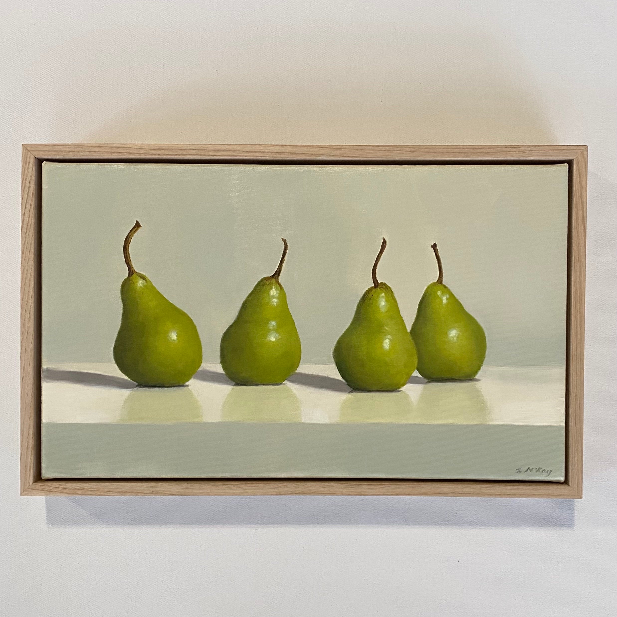 Lynda McKay - Just Pears