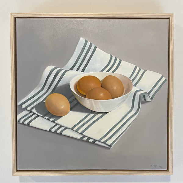 Lynda McKay - The White Bowl