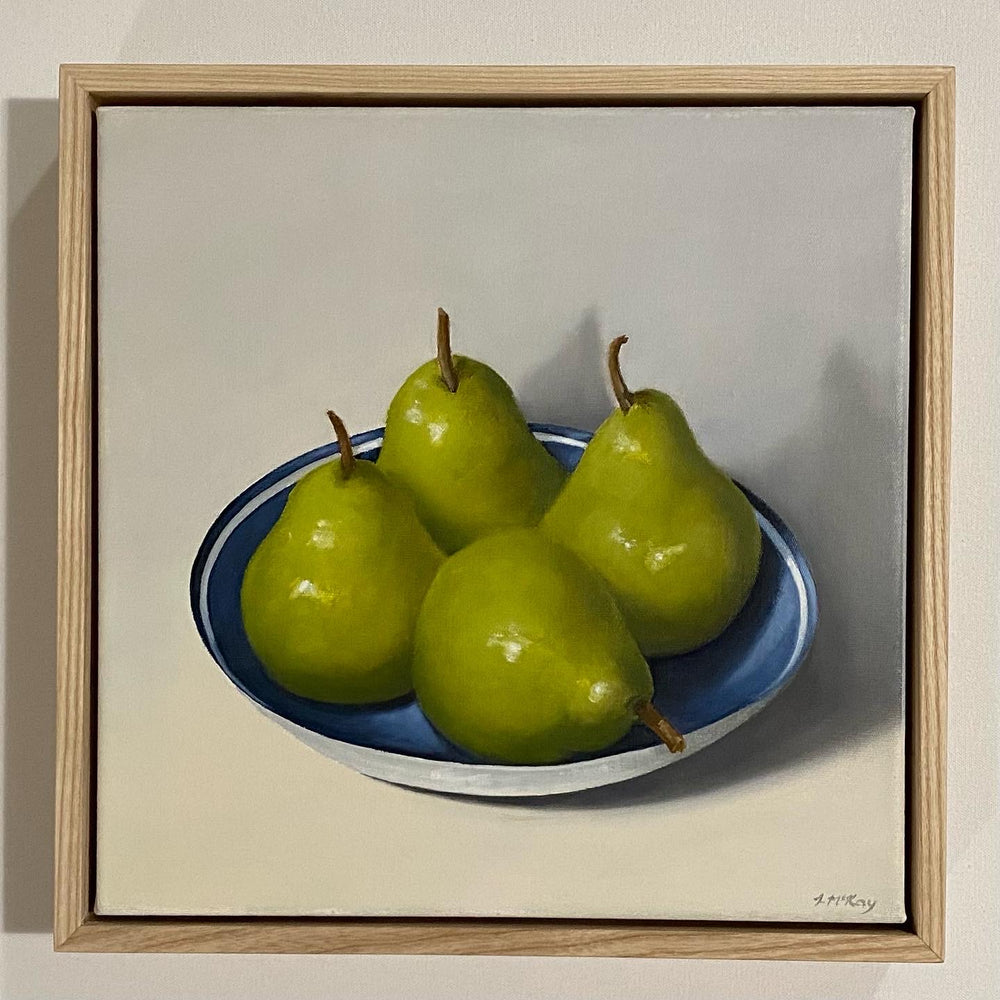 Lynda McKay - The Blue Plate