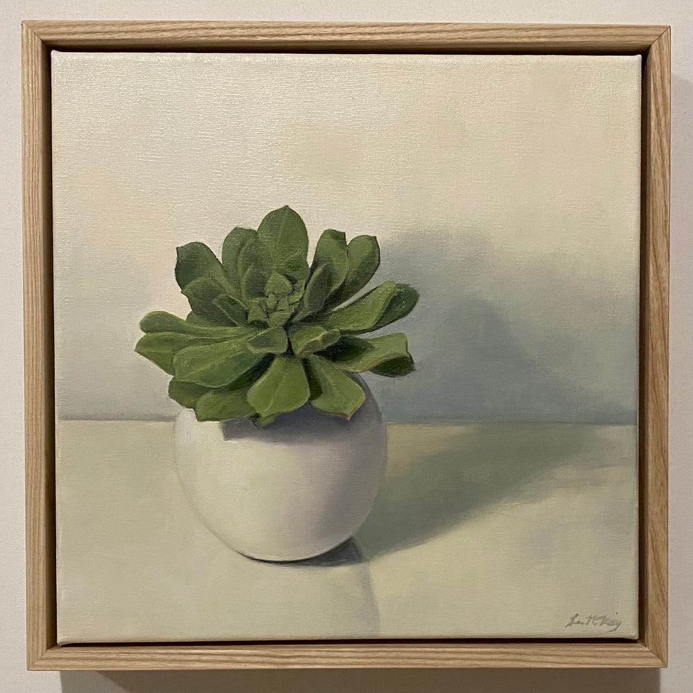 Lynda McKay - The Succulent