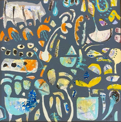 Margaret Delahunty Spencer - Flights with whimsy No.7