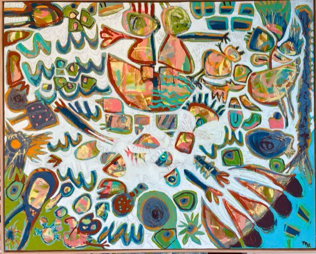 Margaret Delahunty Spencer - It Started with a kiss