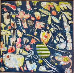 Margaret Delahunty Spencer - Jacks coming home