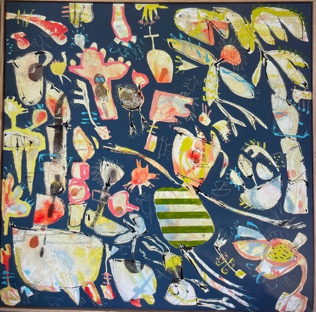 Margaret Delahunty Spencer - Jacks coming home