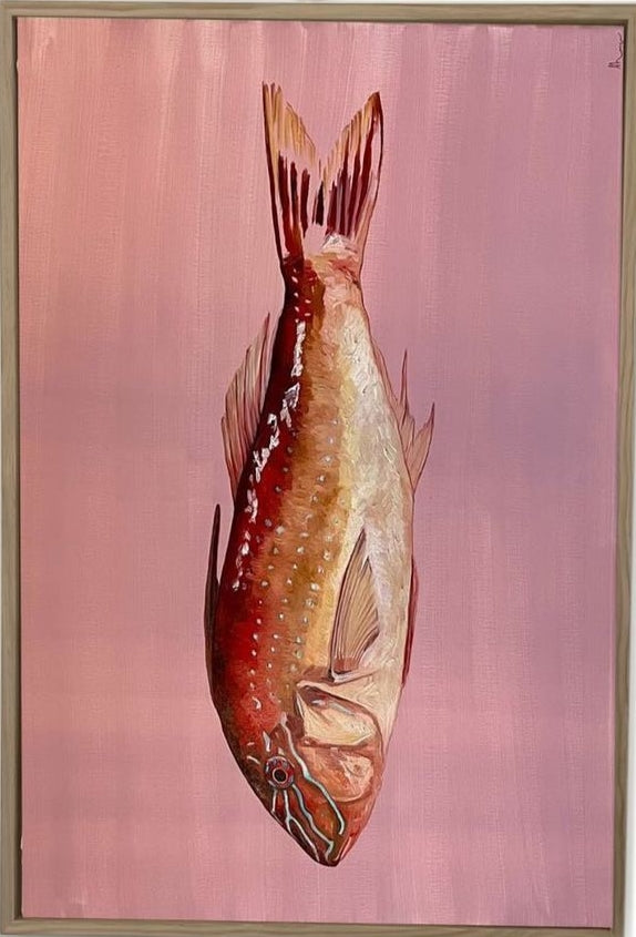 Monique Correy - Daisy