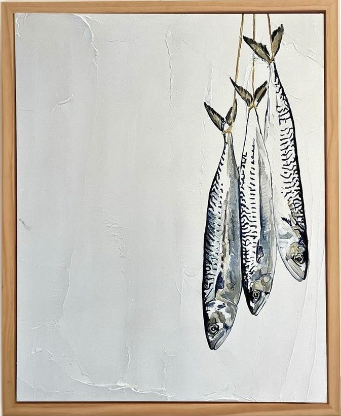 Monique Correy - Hangmen